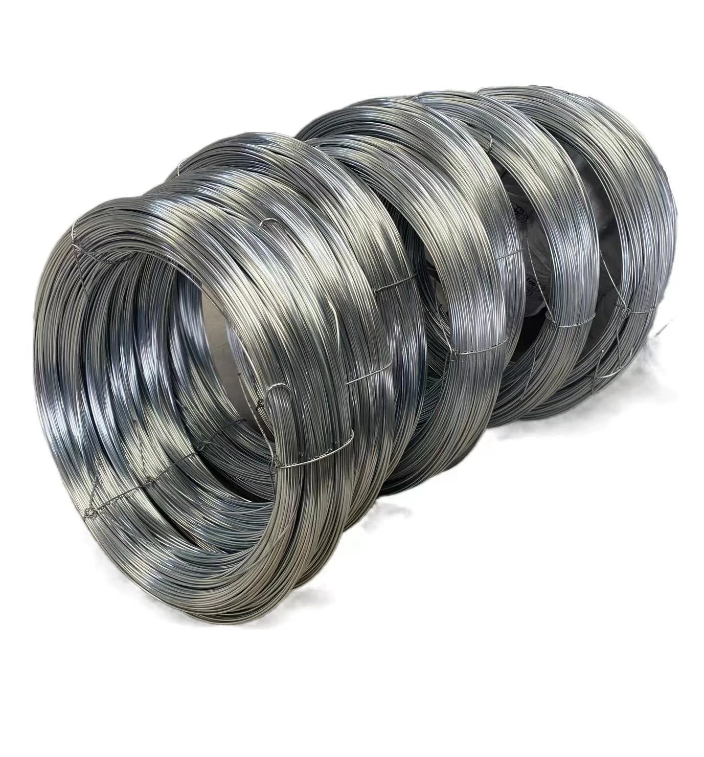 1010J Galvanized Wire Raw Materials 24/6 Clerical Stapling Machine Raw Materials Code Nail Row Nailing Machine Flat Wire Huixin