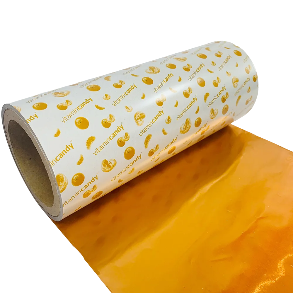 Hanlin Aluminum foil primer hot seal HSL is used for tablet packaging of tablet capsules