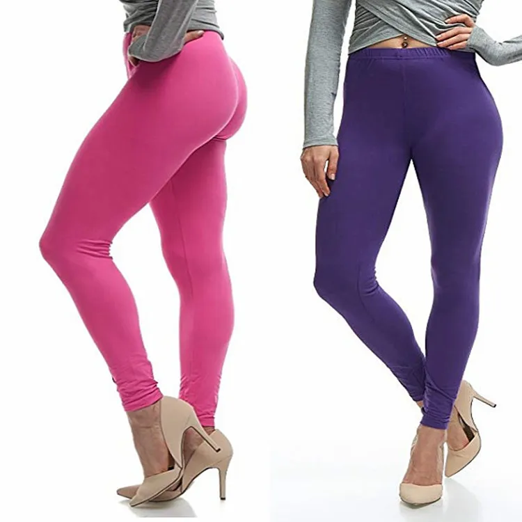 
Custom 92% polyester 8% spandex cheap good quality workout new mix leggings wholesale 