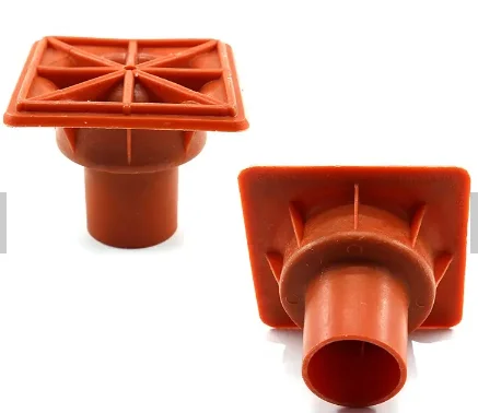 Construction Concrete Plastic Building Material Rebar Protective Safety Cap Mushroom Safety End Cap