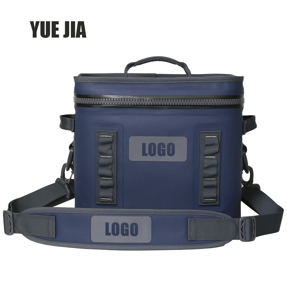 Wholesale Travel Camping Picnic Soft Fully Waterproof Floating Boating Lunch Cooler Insulated Portable Dry  Box For Gift Items