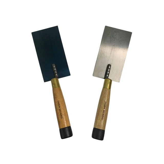 Wholesale Construction Customization Steel Blade Plaster Trowel Fast Delivery Good Price Each One Poly Bag-Vietnam Manufacturer