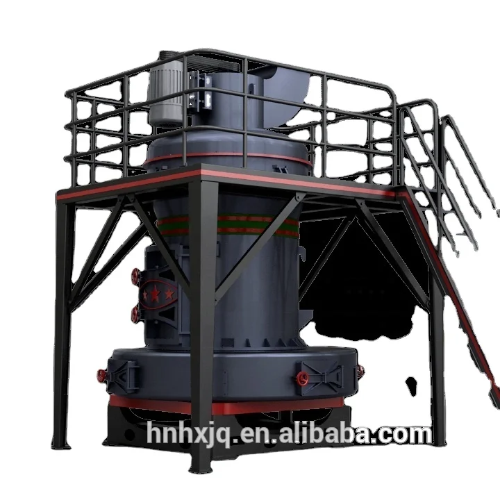 HGM High quality and high performance production grinding machinery and equipmentHigh output grinding equipment