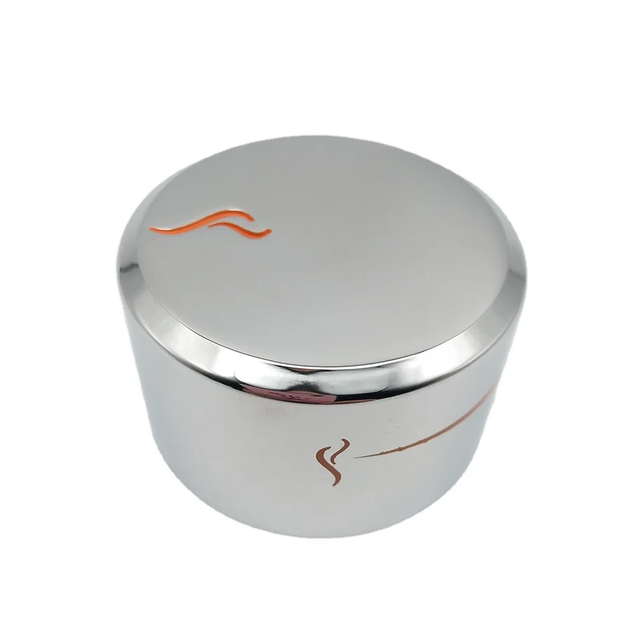 Высококачественный современный яркий металлизированный потенциометр с металлической ручкой