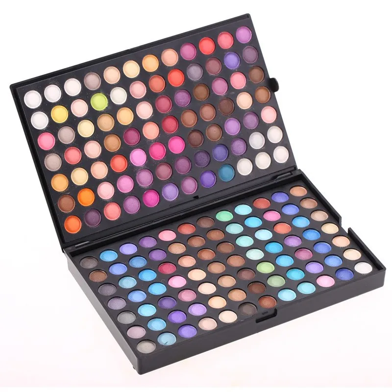 Wholesale Cosmetics 252 Color  Matte pearl combination  Eyeshadow palette