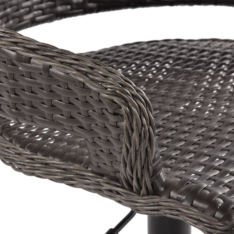 Wholesale Colorful Leather Saddle Shape Seat Chair Office Furniture New Arrivals Fixed  Bar Stool