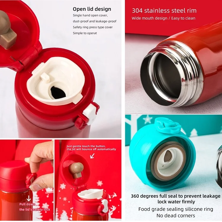 Promotional New Year Gift Christmas Gift Set Winter Festival Gift Set