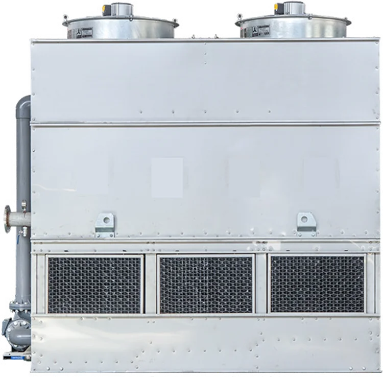 Wholesale Cheap Price Galvanized Steel Turbine Industrial Type Water Closed Cooling Tower