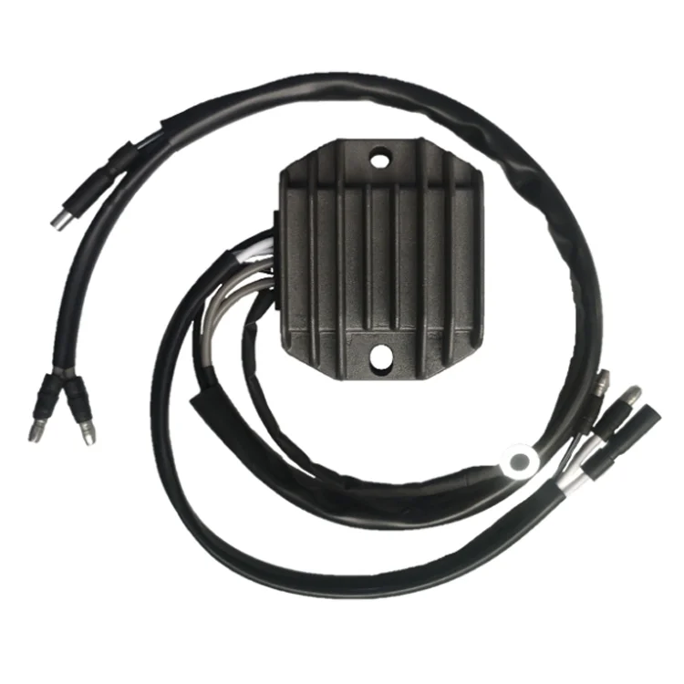 Voltage Regulator Rectifier For Honda Outboard BF 20 15  4 stroke 31750-ZY1-732