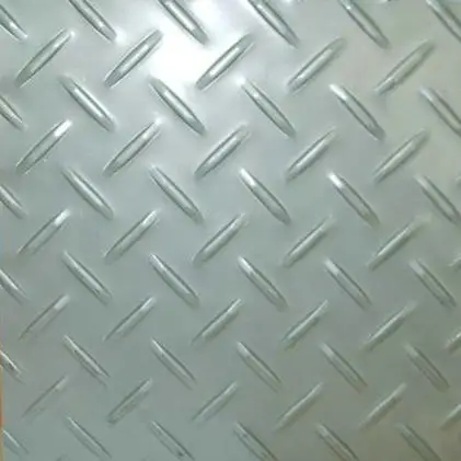 Stainless Steel Checker Plate for Flooring