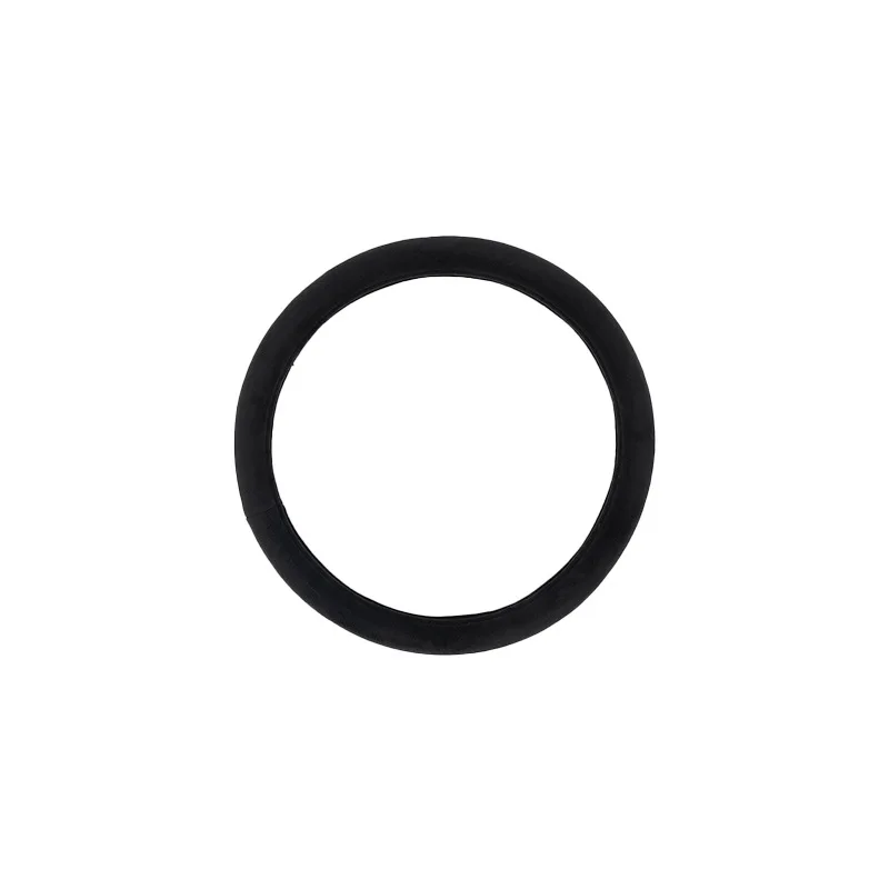 Car Interior Accessories Winter Plush Panda Antifreeze Hands Car Steering Wheel Cover For Women Girls