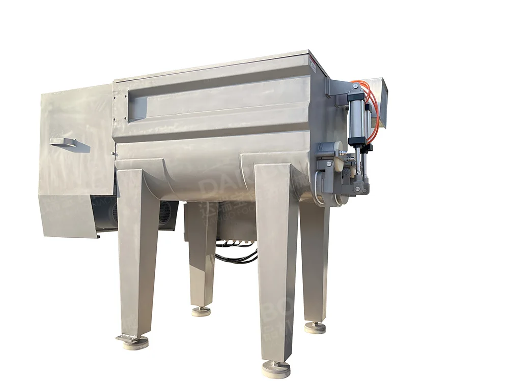 DRB-JB400 Industrial Large Input Meat Mixer Sauce Seasoning Blender