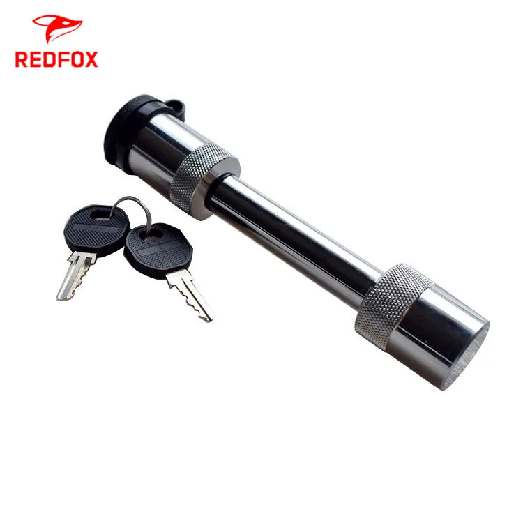 China Making Chrome Plating Towing Security Steel Shaft Pin Locks Stainless Steel hitch pin locks