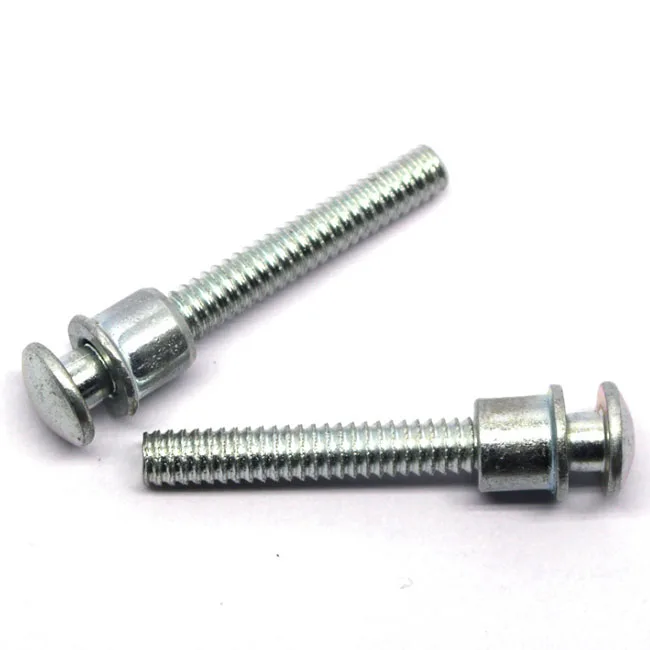 Hot Sale Factory Price Customized Stainless steel Special Bolt Carbon Steel High Precision Huck Bolt and Collar