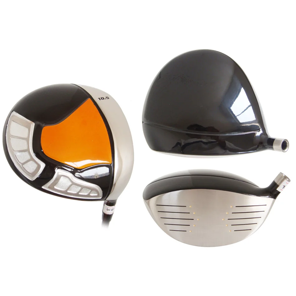 Chinese new design golf sport professional titanium golf driver heads