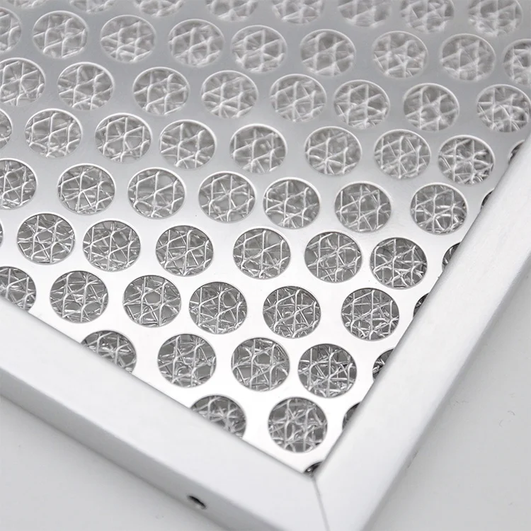 Wholesale Stainless Steel Parts for Cooker Extractor Hood air Filter Kitchen Chimney Smoke Range Oil Manufacturer