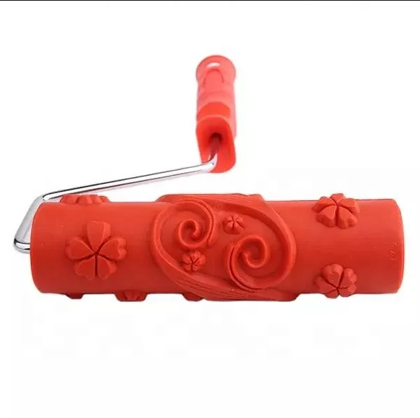 Roller for rubber rubber track rollers bearing pattern rubber roller