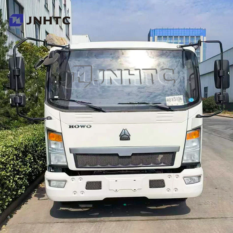 Лидер продаж автоцистерны Sinotruk HOWO 4x2 легкий масляный