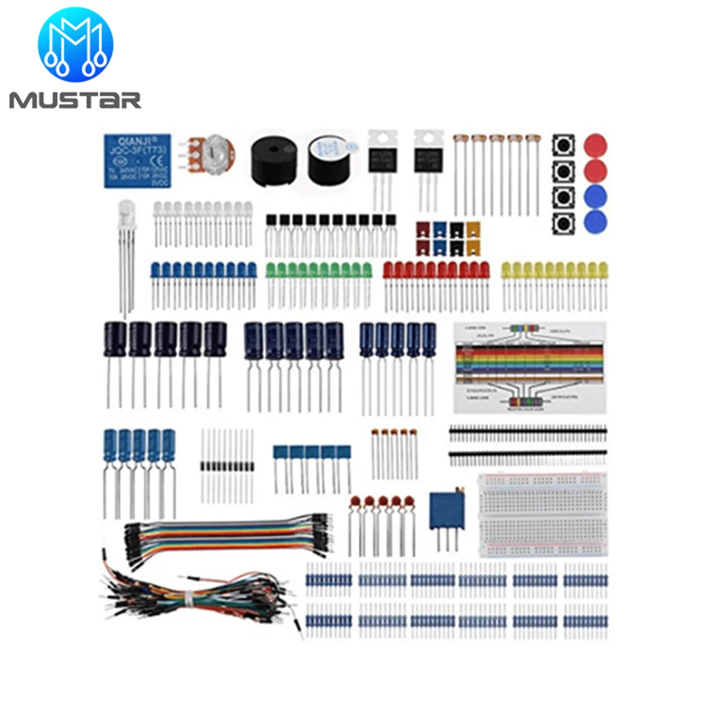 Mustar New Original In Stock Electronic Component Genuine Integrated Circuit Electronic Components IC Chips BOM Service