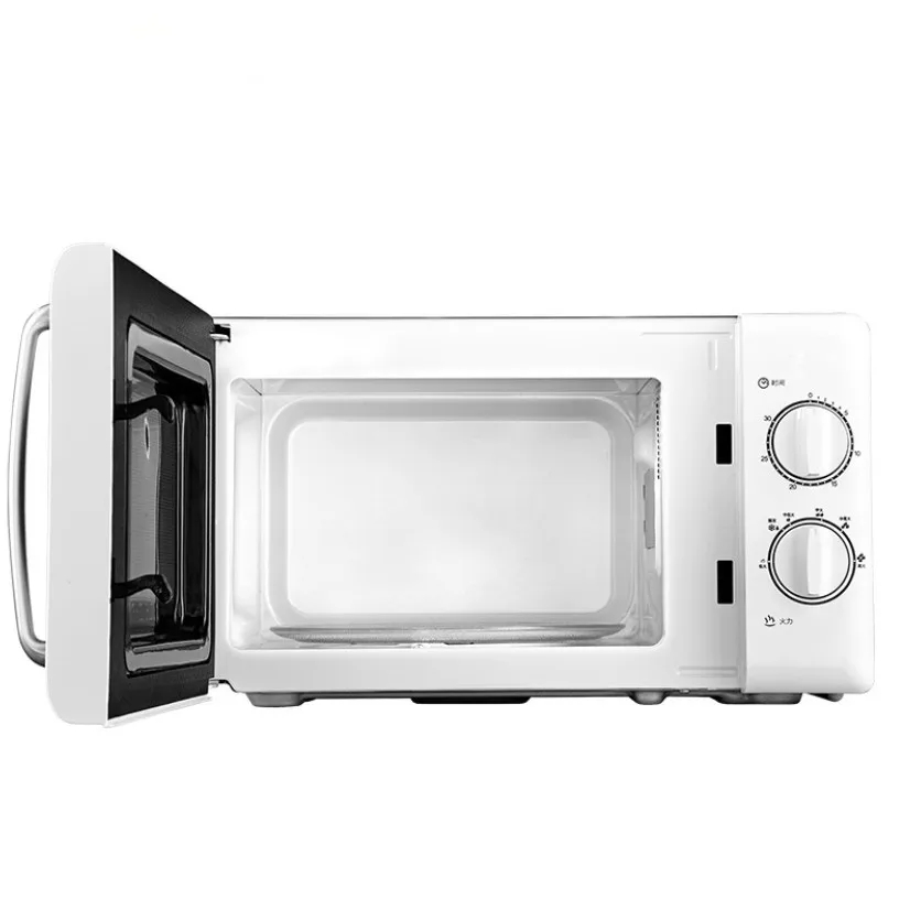 2021 Retro mirror design industrial microwave oven 20L kitchen