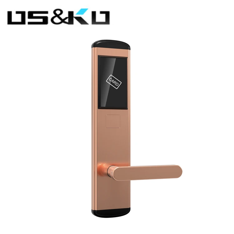  Классический кодировщик из нержавеющей стали 304 для электронного rfid-рекордера данных ключей систем дверного замка карт доступа дверной замок