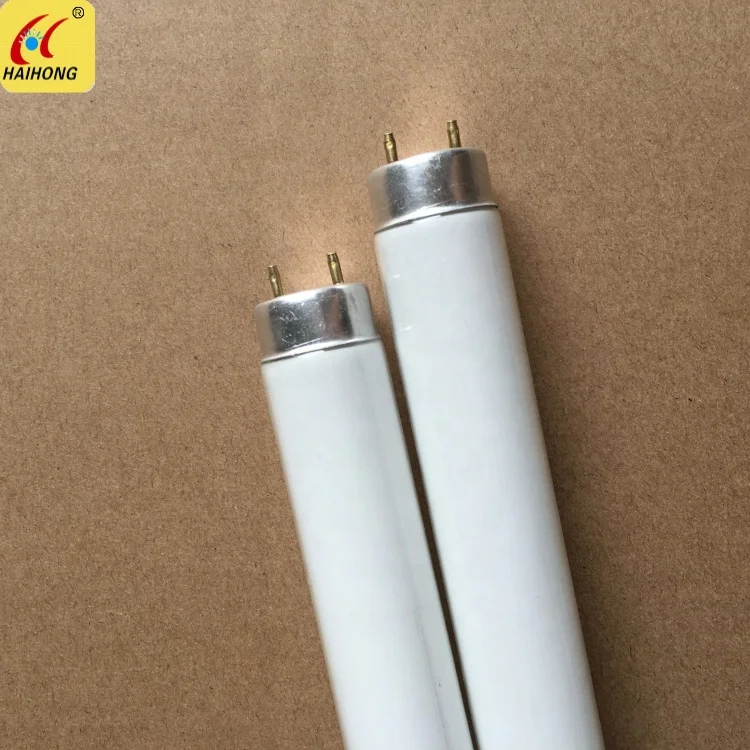 T8 20W fluorescent lamp G13 6500K 12000K LED lamp tube F18T8 HAICHAO daylight lamp Glass straight