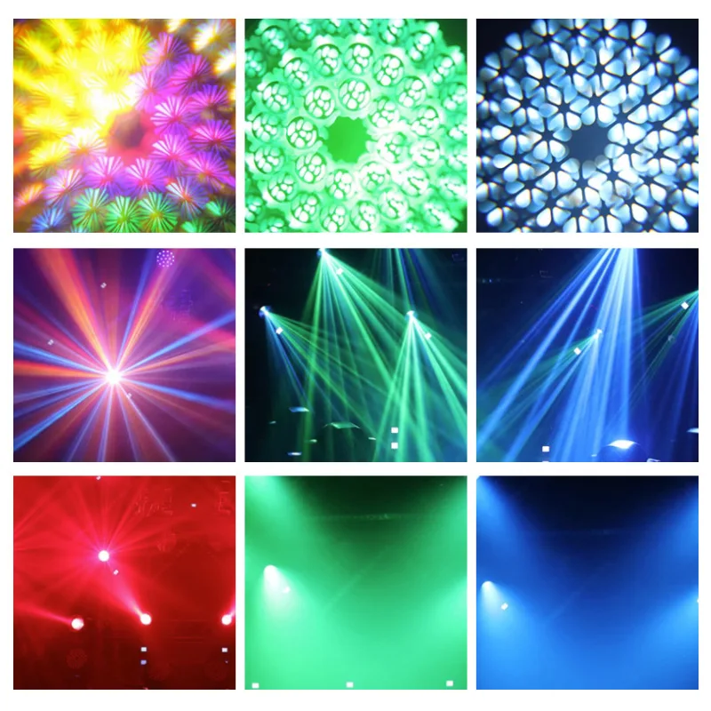 350w Moving Head Lyre 17r Spot Wash Beam 380w Moving Head Stage Light Sharpy Beam Light