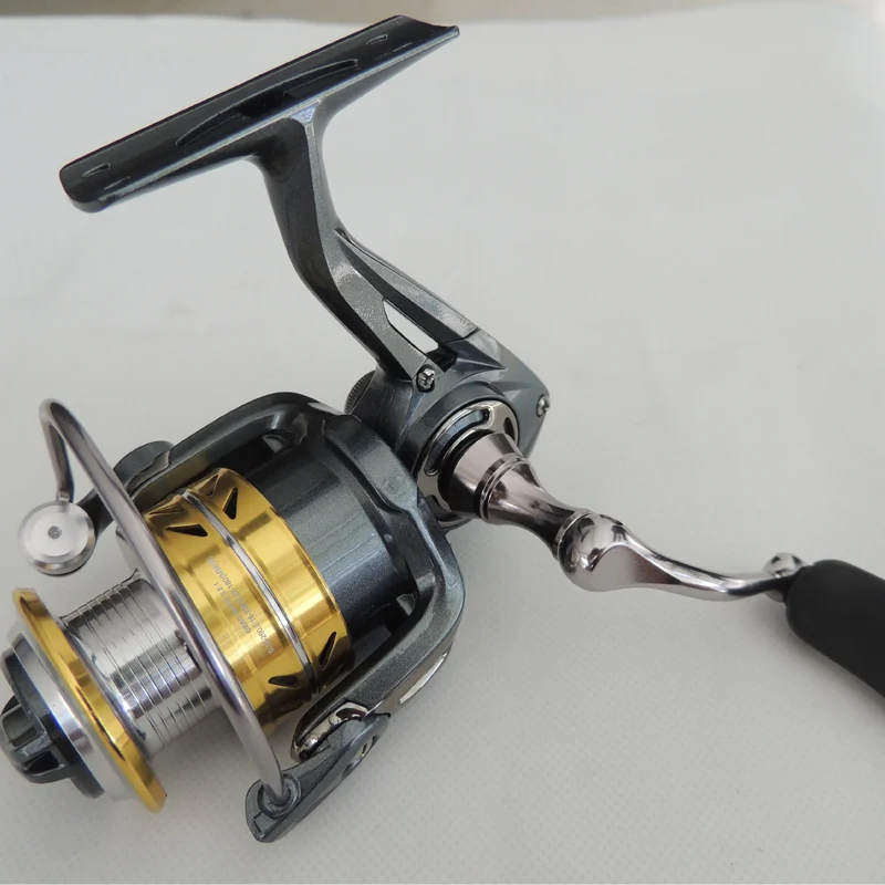 Saltwater Spinning Dish 5.2:1 Fishing reel With reel