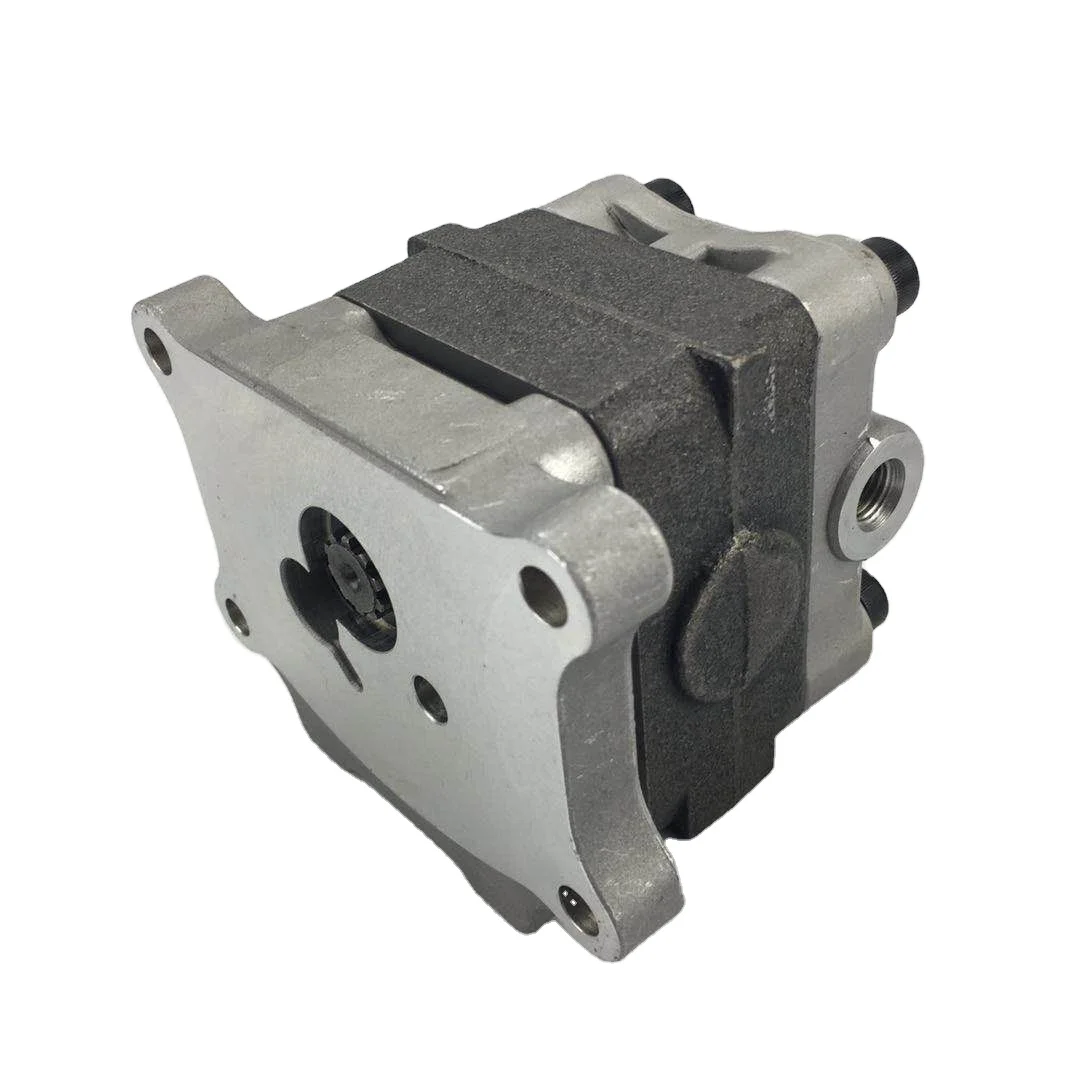 KAYABA KYB KFP2227ASMSJ насос с зубчатой передачей 37B-1KB-3050 37B-1KB-3040 вилочный погрузчик FD30-12 гидравлический 14/4D94E двигателя 
