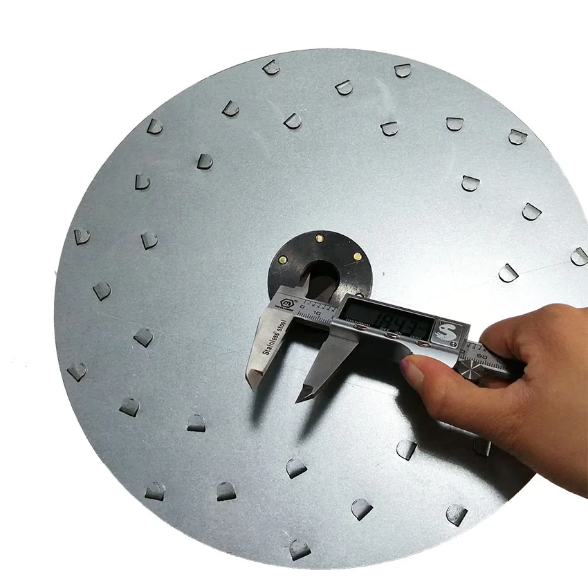 fan impeller mini fan wheel professional customize motor impeller factory direct sale