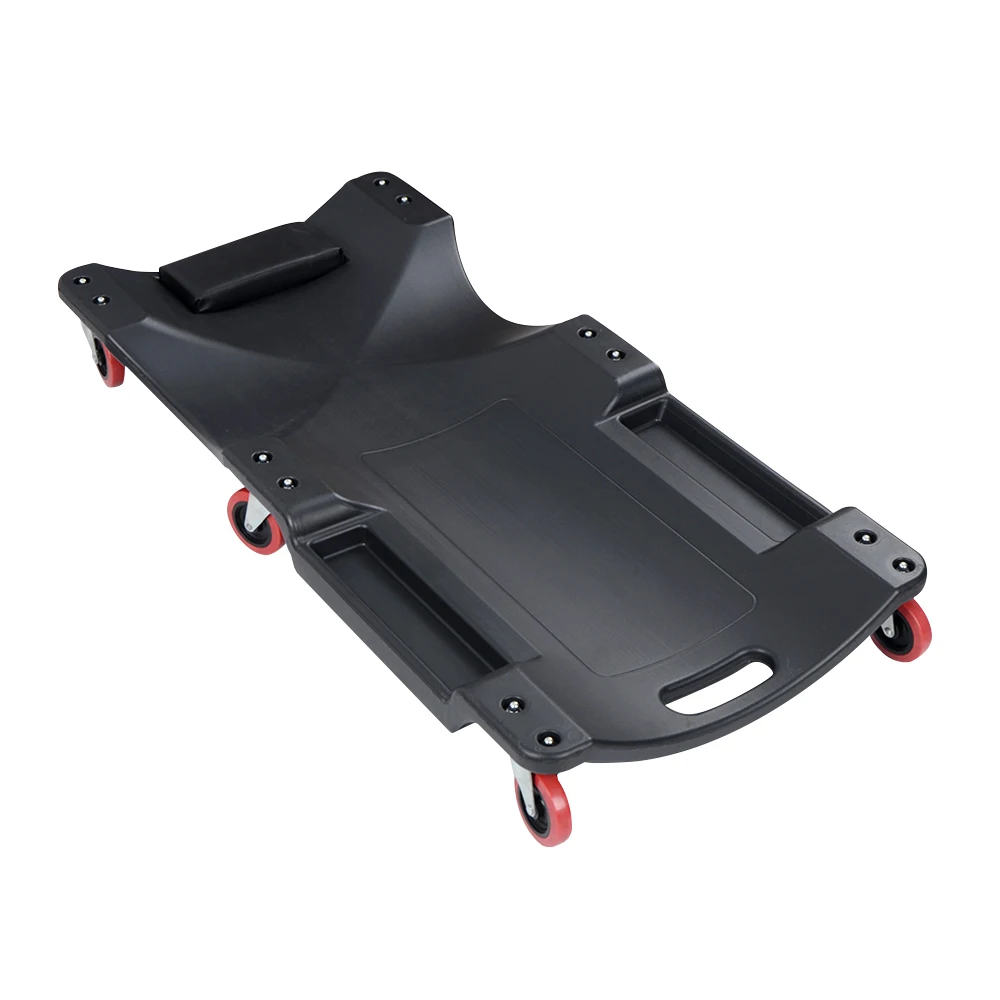 40 in plastic car creeper,  rolling mechanic creeper automotive tool creeper XIANFENG