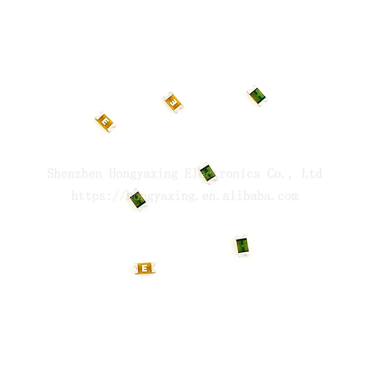 467 series - SilmLine lead-free and halogen-free 0603 slow melting film fuse 0467.375NRHF 0.375A 32V Littelfuse SMD fuse