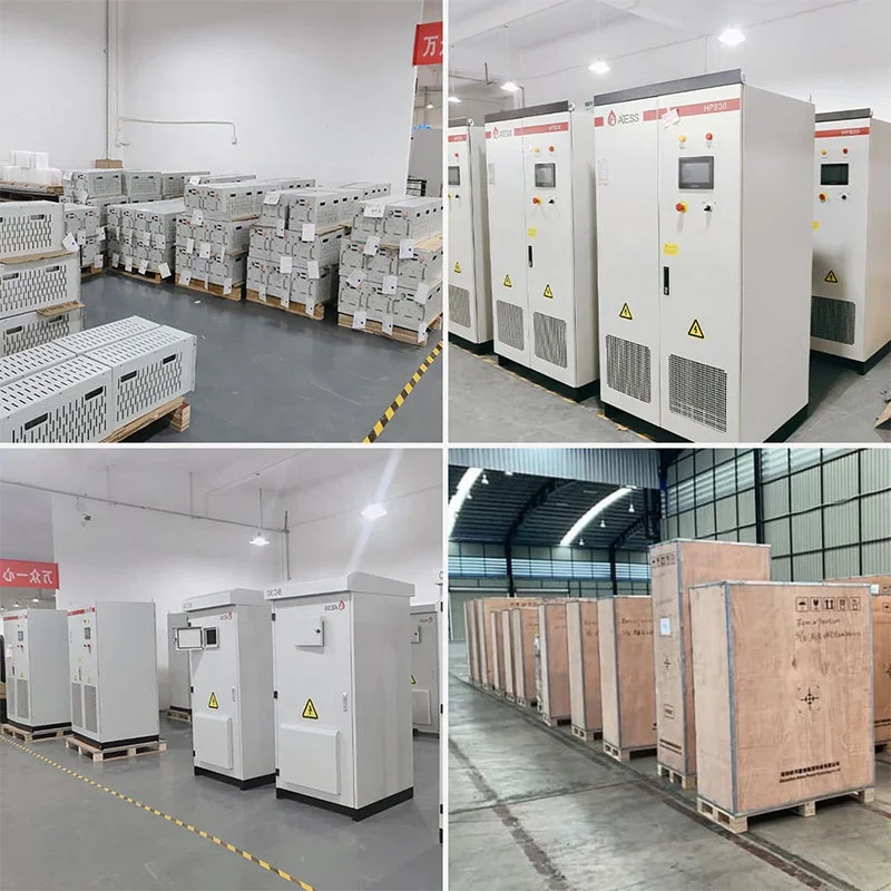 Sunwave High Voltage 380v 480v Solar Battery Backup Systems 100kW 150kW 200kW 500kW Energy System for Commercial Use
