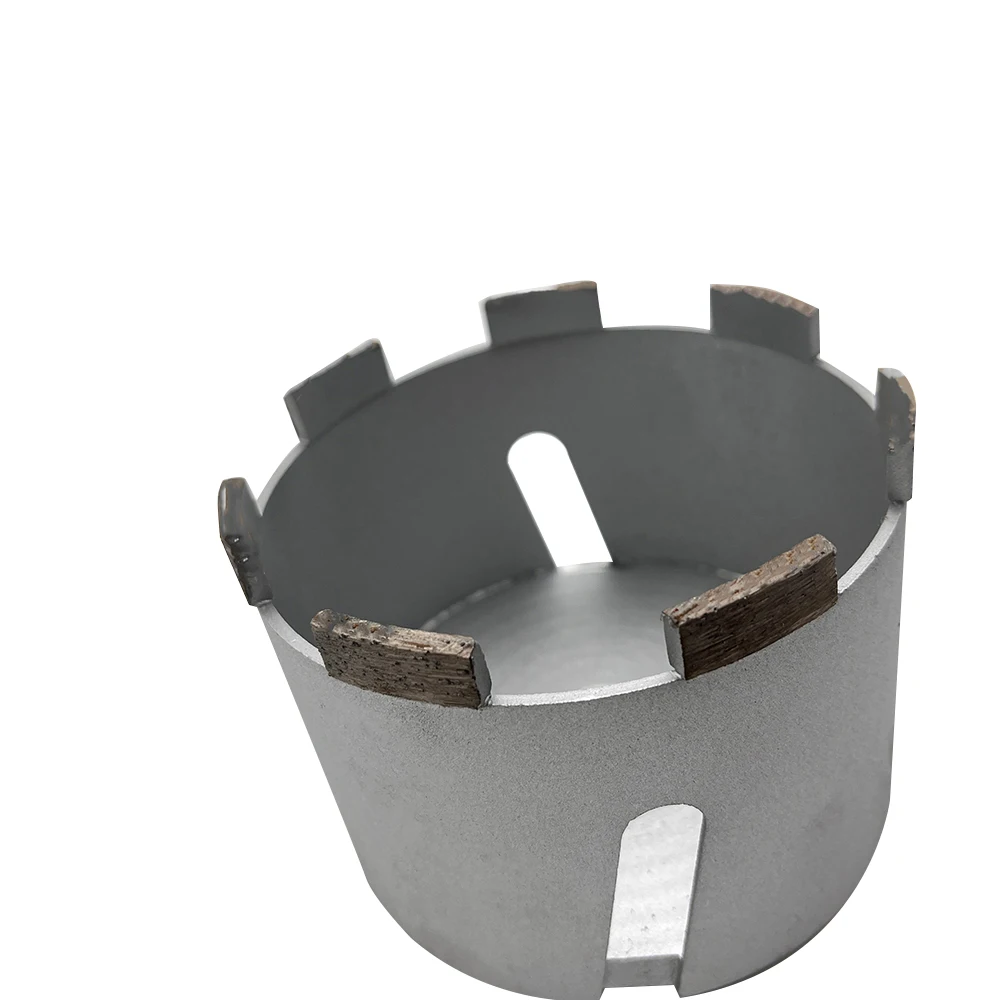 YOUHE Reasonable Price 110MM 80MM M16 Laser-Welded Diamond Core Drill Bit For Masonry Concrete
