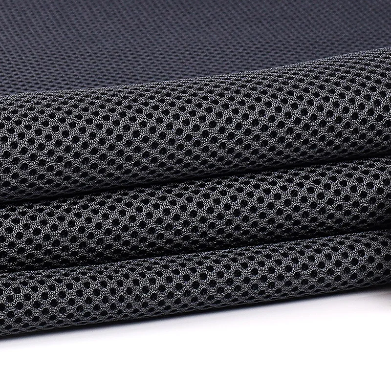 Тела de malla del aire полиэстер la Прямая продажа фабрика 100 Китай Фабрика para el zapato deporte las