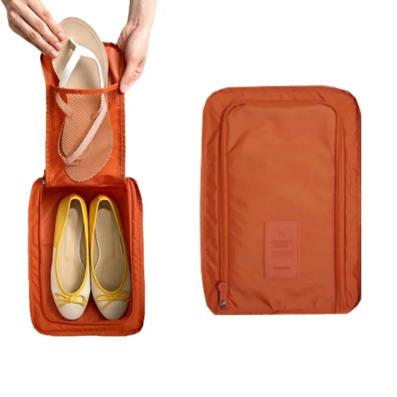 Shoes Tote bags clothes organizer Large Capacity Storage Pouch Case Waterproof Shoe Bag travel Foldable shoe Storage Bag