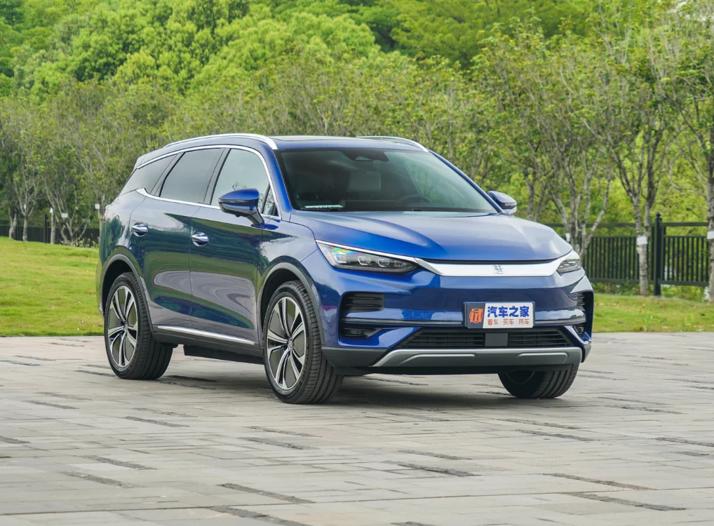 Новый энергетический автомобиль Ev Auto 2wd Fwd 4x2 Suv 5g интернет роскошный электромобиль с автоматической системой парковки