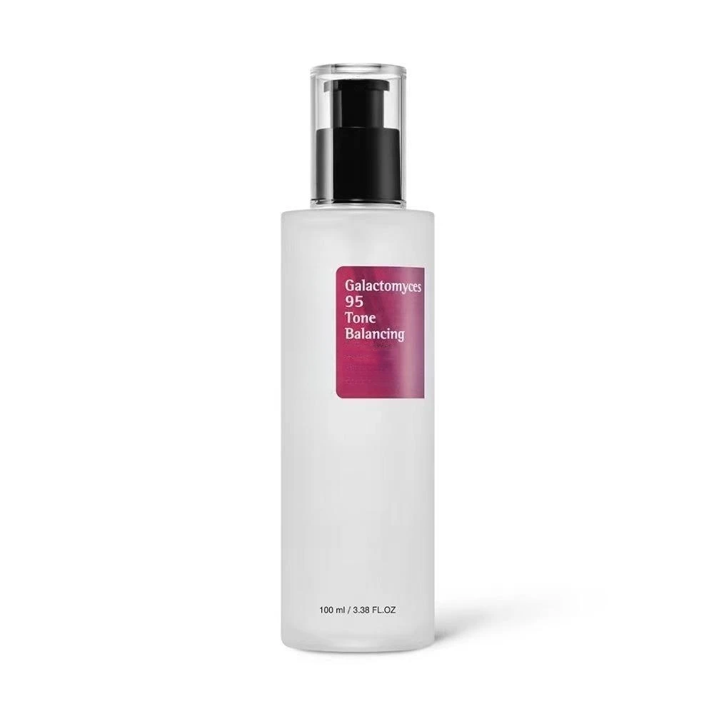 Cosrs 95 Moisturizing Serum Anti Aging Firming Skin Whitening and Brightening Skin Color Mild Non Stimulating 100ml