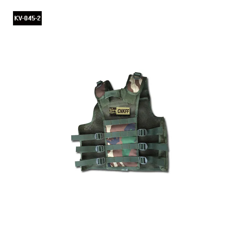 Kids Training Vest Mesh vest for children