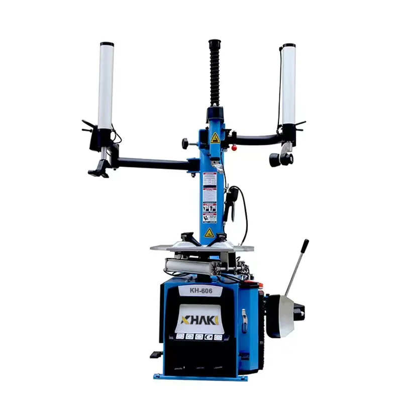 KH-606 Automatic tire changer auto swing arm tire changer