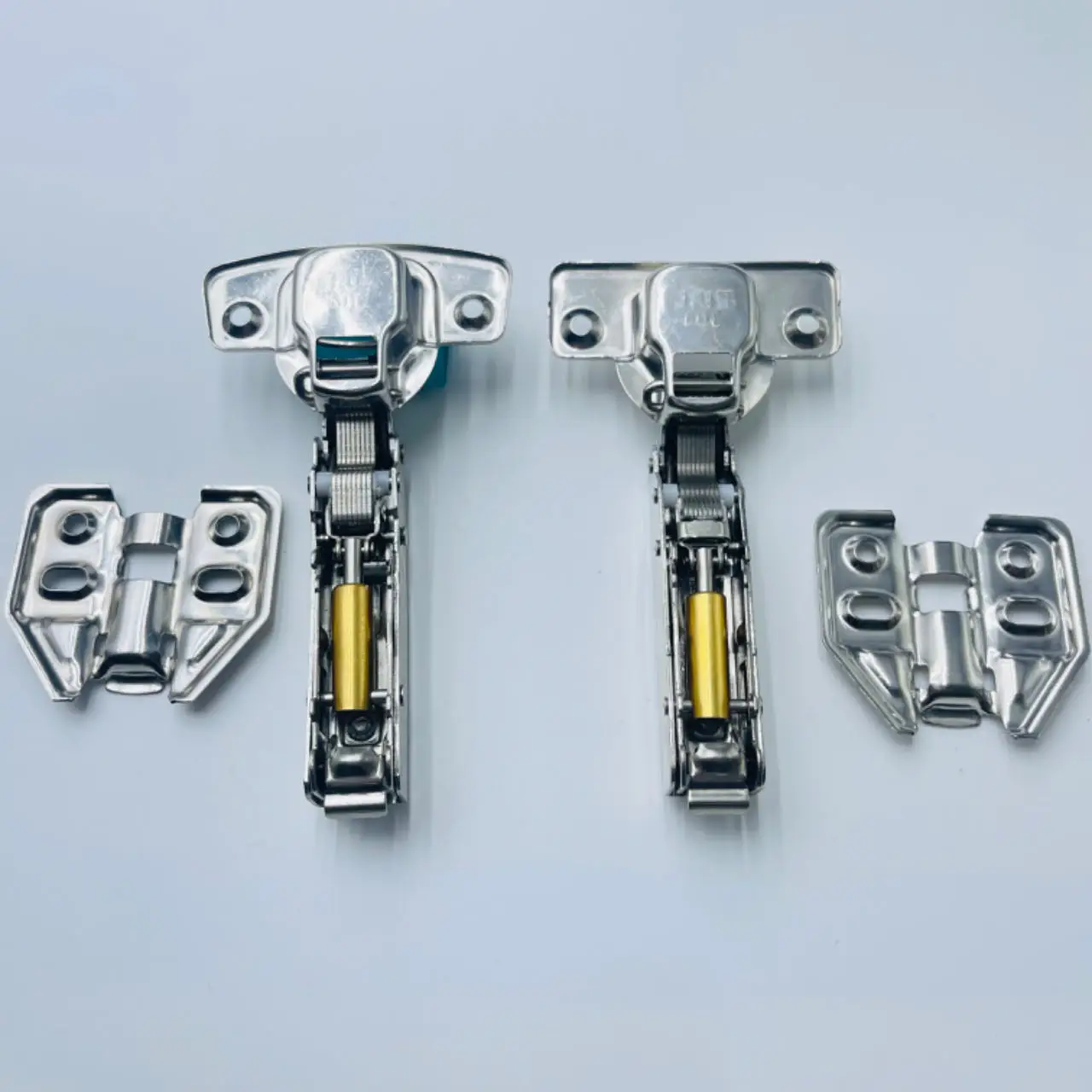 Cheap Prices Stainless Steel Adjustable Soft Close Kitchen Cabinet Hydraulic Hinges