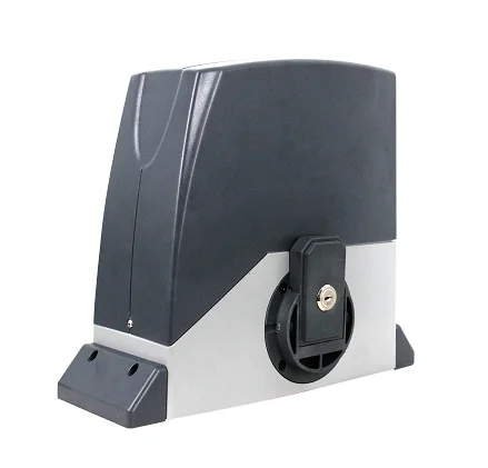 Electric Manual Release AC motor Sliding Gate Opener