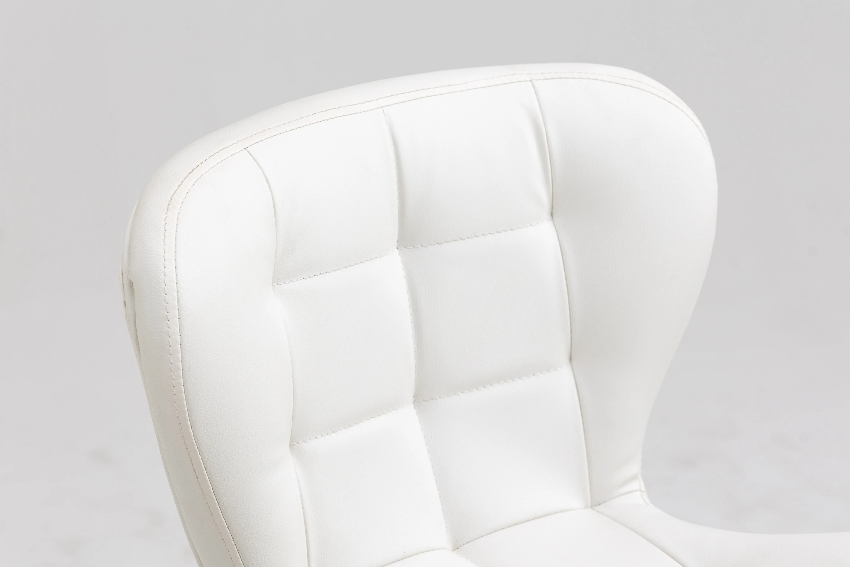 Luxury Metal Classic High Chairs Stools Bar For Counter