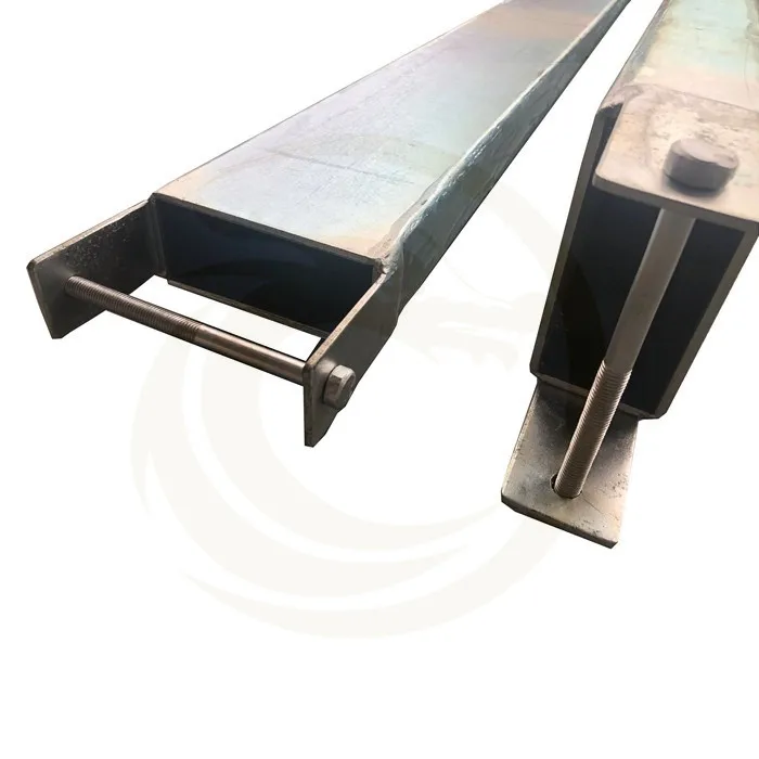 Pallet Fork Extension for Forklift Lift Truck