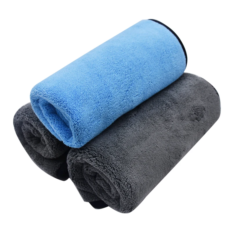 Полировальная салфетка из микрофибры 500 г/м2 16x16 дюймов