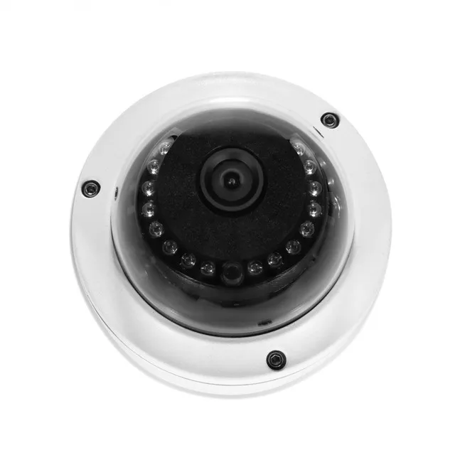 1080P dome  camera with night vision and audio for inside bus truck