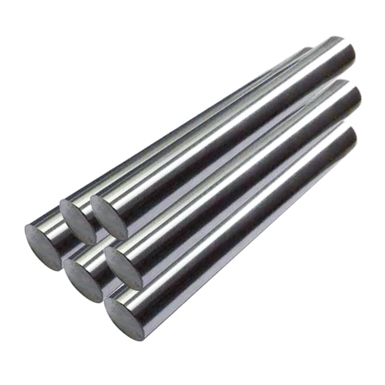 SUS 304 316 201 202 316l stainless steel round bar polished rod 4mm stainless steel rod