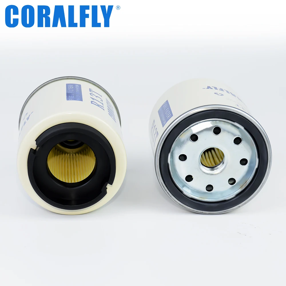 Coralfly High Quality Fuel Water Separator Filter R13T SN901310 33583 Replacement Filter Elements