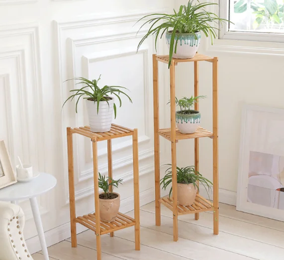 Hot Selling Rack Indoor Plant Stand Plant Stands