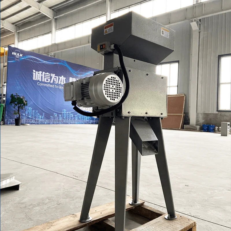 Brewery Auxiliaries Malt Miller for Micro Brewing System